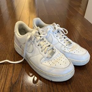 Nike AF1 sneaker size 10
